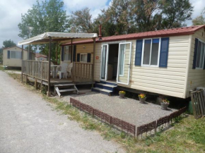 Гостиница mobil-home a sigean  Сижан